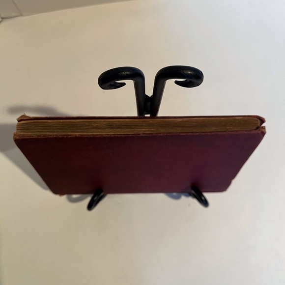 Antique Hard Cover Book of Great Revival Hymns Copyright 1911 - Picture 9 of 13